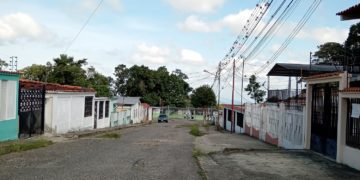 En completo abandono ruta que recorre San Benito en Betijoque