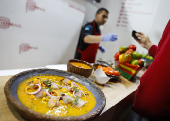 Las capitales iberoamericanas se alían en una estrategia de turismo gastronómico