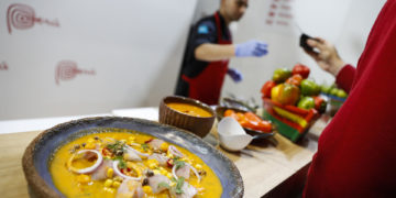 Las capitales iberoamericanas se alían en una estrategia de turismo gastronómico
