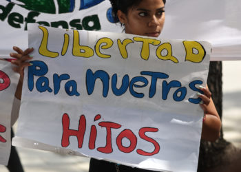 Misión de la ONU advierte sobre la detención masiva de niños y niñas en Venezuela: “Es un fenómeno preocupante”