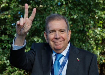 Edmundo González afirma que el 10 de enero irá a Venezuela a tomar posesión como presidente