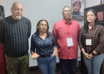 Taller de formación en el municipio Bolívar: «Frente a la Guerra Cognitiva, Acciones de Paz”