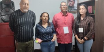 Taller de formación en el municipio Bolívar: «Frente a la Guerra Cognitiva, Acciones de Paz”