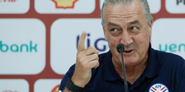 Paraguay y Venezuela, un partido con tintes de final