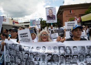 Foro Penal contabiliza 1.905 presos por «motivos políticos»
