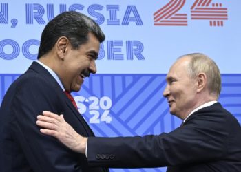 Putin recibe a Maduro y llama a Venezuela «socio fiable» de Rusia