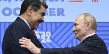 Putin recibe a Maduro y llama a Venezuela «socio fiable» de Rusia