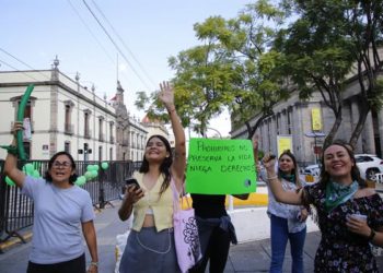 Estado mexicano de Jalisco despenaliza el aborto libre hasta las 12 semanas de gestación