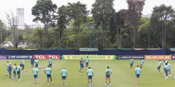 Chile y Brasil luchan contra sus fantasmas y el mal momento