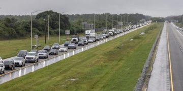 Más de 5 millones de personas, bajo orden de evacuación por la llegada de Milton