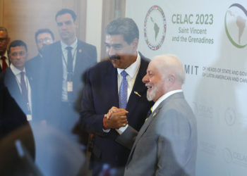 Venezuela se desmarca de declaraciones de su fiscal y expresa su «respeto absoluto» a Lula