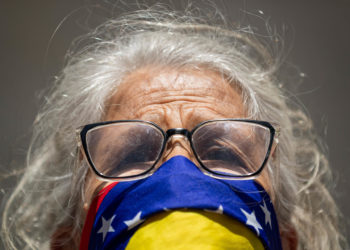 Antichavistas dicen que seguirán la lucha por «la libertad» tras un año de las primarias