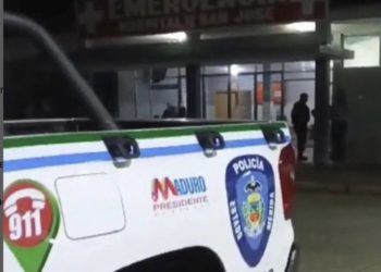 Apuñalan a un joven en Bailadores