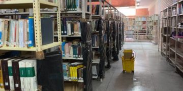 Biblioteca de ULA Táchira en cierre  técnico desde hace año y medio