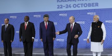 Putin dice que el modelo multipolar pone en marcha una nueva ola de crecimiento económico