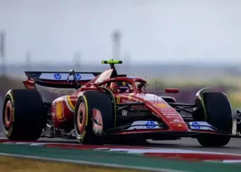 Ferrari logró el 1-2 en el Gran Premio de Estados Unidos