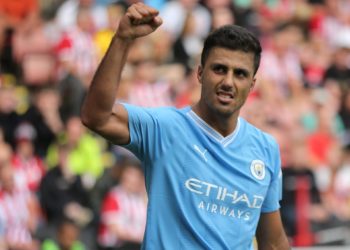 Rodri se asoma al Balón de Oro