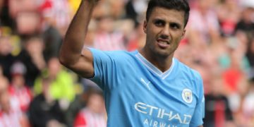 Rodri se asoma al Balón de Oro