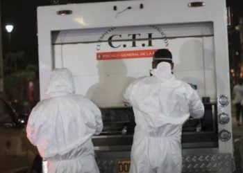 Asesinaron a vigíense en la ciudad colombiana de Medellín