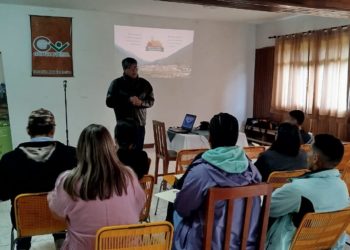 Inició Taller «Agricultura Regenerativa, Germoplasma Nativo y Crisis Climática» en el páramo merideño