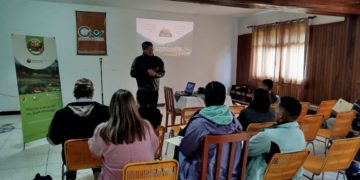 Inició Taller «Agricultura Regenerativa, Germoplasma Nativo y Crisis Climática» en el páramo merideño