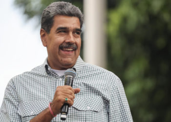 Nicolás Maduro llama a alcanzar un punto de «violencia cero» contra la mujer en Venezuela