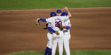 Los Mets mantienen vivas sus aspiraciones de avanzar a la Serie Mundial