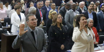 Conrado Pérez nuevo rector principal del CNE