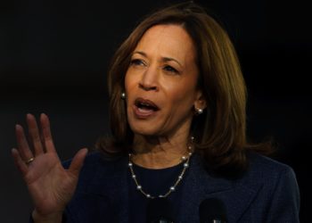 Kamala Harris: «Mi Presidencia no será una continuación de la de Joe Biden»