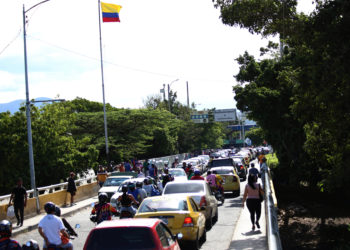 Nueva ola migratoria | Las montañas andinas fueron su resguardo antes de salir de Venezuela