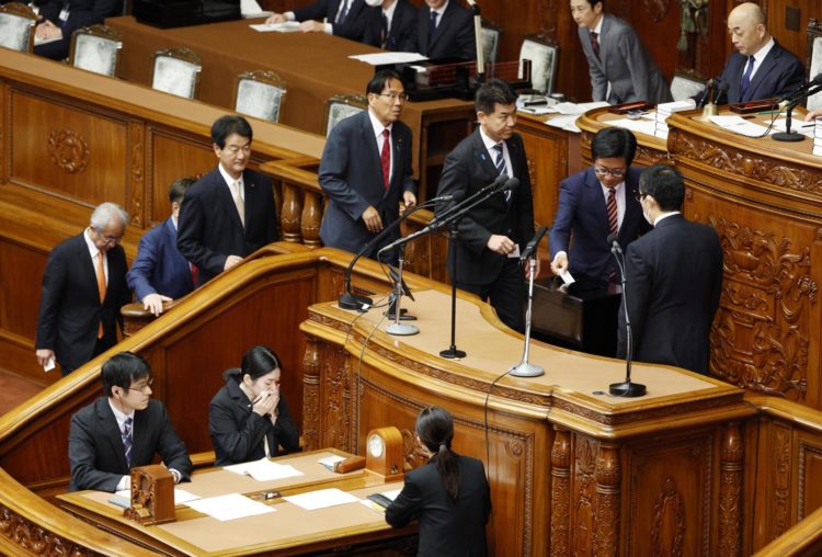 Shigeru Ishiba es nombrado primer ministro de Japón por el Parlamento