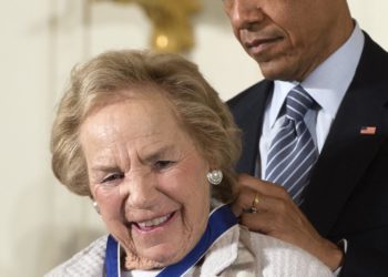 Muere a los 96 años Ethel Kennedy, viuda de Robert F. Kennedy y matriarca de la familia