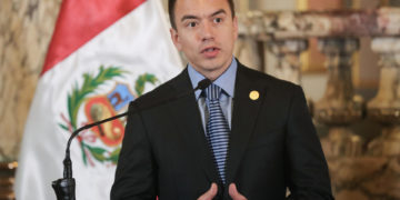 Noboa declara un nuevo estado de excepción que incluye Quito y seis provincias de Ecuador