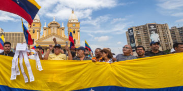 Esposa de alcalde de Maracaibo detenido denuncia acoso contra trabajadores de la Alcaldía
