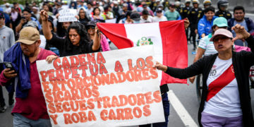 Al menos seis personas asesinadas en 24 horas en distrito de Lima declarado en emergencia