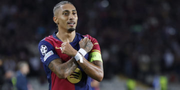 4-1. Raphinha entierra los viejos fantasmas de un Barça que regresa a la élite