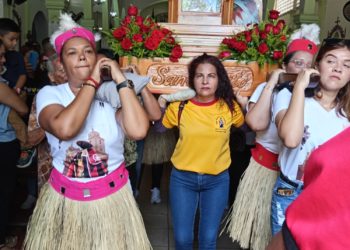 Se cumplió primera salida de San Benito en el año