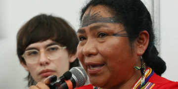 Mujeres reivindican su papel como escudo para la protección de la naturaleza en la COP16