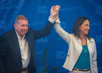 María Corina Machado promete «luchar sin descanso» por la libertad de Venezuela tras ganar el premio Sájarov