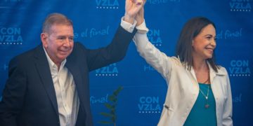 María Corina Machado promete «luchar sin descanso» por la libertad de Venezuela tras ganar el premio Sájarov