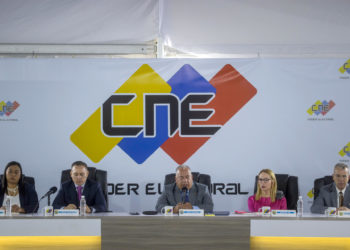 ONG Acceso a la Justicia dice que la AN incumplió la ley al destituir a rector Juan Carlos Delpino