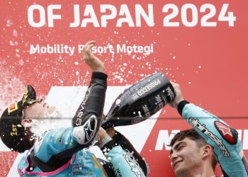 David Alonso nuevo campeón del mundo con la solvencia de la victoria