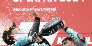 David Alonso nuevo campeón del mundo con la solvencia de la victoria