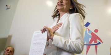 María Corina Machado, un año de liderazgo impredecible en la política de Venezuela