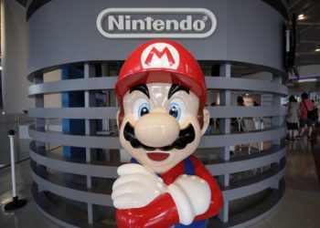 Nintendo abre su nuevo museo interactivo en Kioto