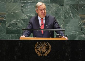 Guterres dice que la muerte de Yahya Sinwar debe «conducir a un alto el fuego inmediato»