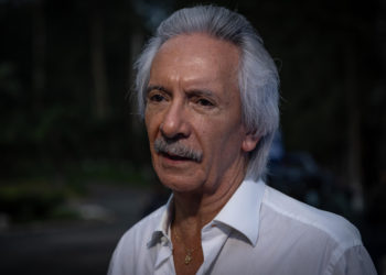 El periodista José Rubén Zamora sale de prisión tras 813 días de detención en Guatemala