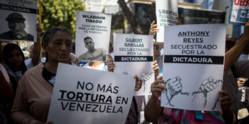 ONG Foro Penal computa 1.953 «presos políticos» en Venezuela tras 19 arrestos recientes