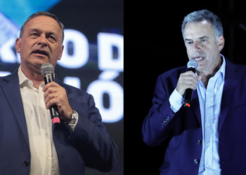 El día después: El oficialismo y la oposición de Uruguay celebran y apuntan a noviembre