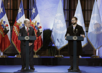 Chile lanza su candidatura para la reelección en el Consejo de Derechos Humanos de la ONU